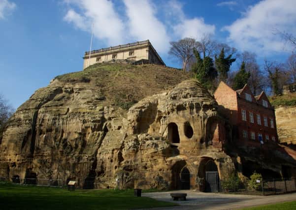 Nottingham Castle