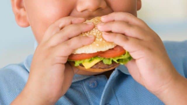 The government has released new childhood obesity figures.