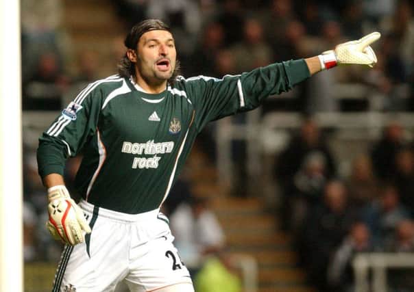 Hundreds of mourners will pay their last respects to former Newcastle United star Pavel Srnicek.
