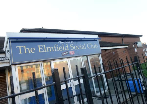 The Elmfield Social Club