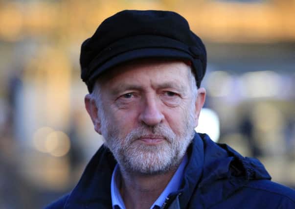 Jeremy Corbyn