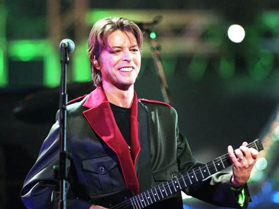 David Bowie has died following a battle with cancer.