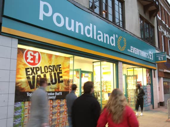 The chocolates have been pulled by Poundland.