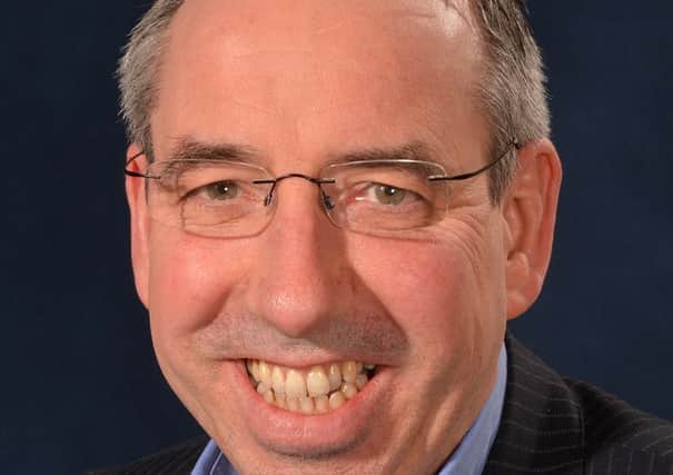 Duncan Selbie.