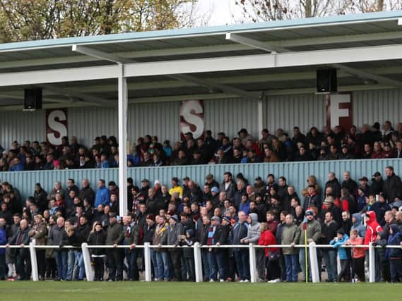 John Grey has completed a move to Mariners Park. Image by Peter Talbot.