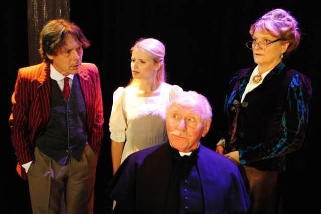 The Customs House has announced a new line-up for 2016. Father Brown.