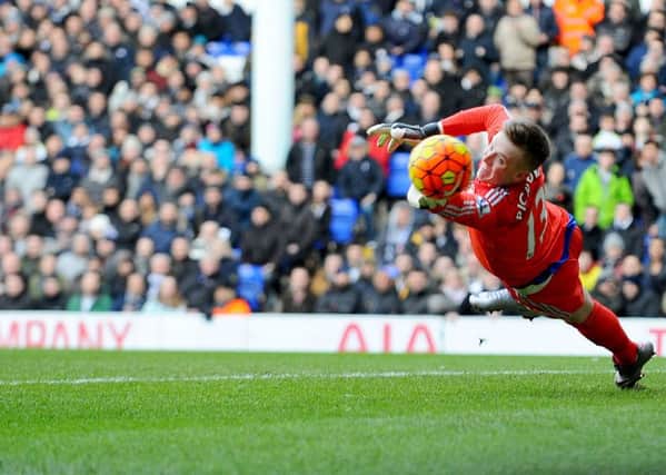 Jordan Pickford.