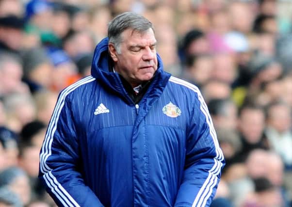 Sam Allardyce