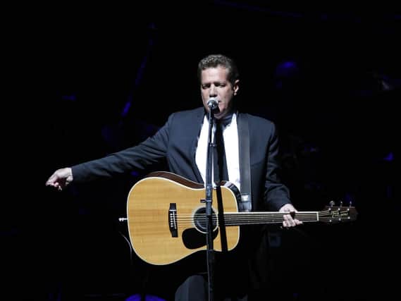 Glenn Frey has died at the age of 67.