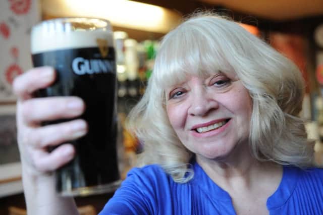 Shirley Ashburner took over the running of the Lookout Inn, in Fort Street, South Shields, last October.
