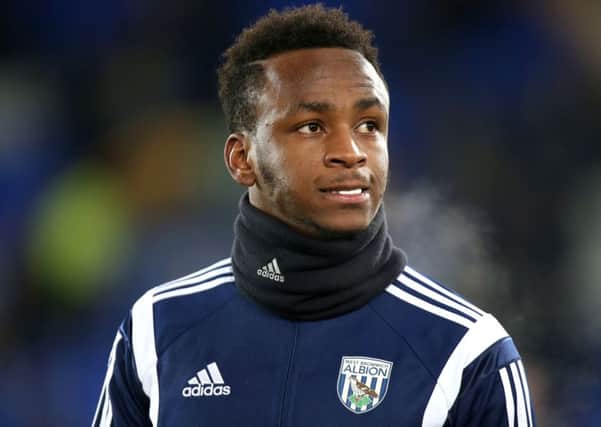 Saido Berahino