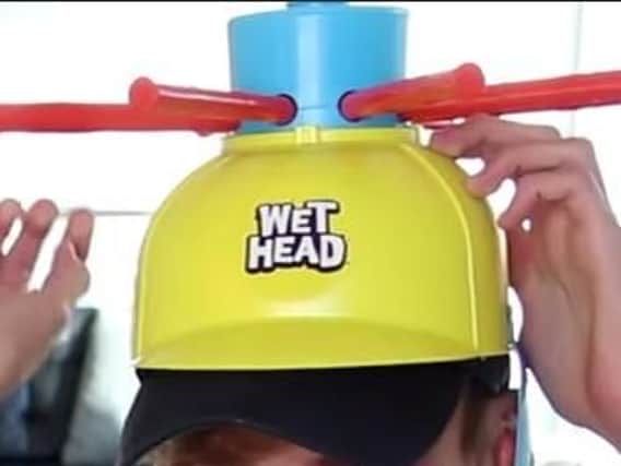 Will you play Wet Head?