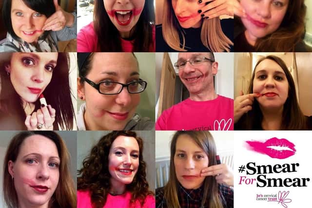 Will you support #SmearForSmear?