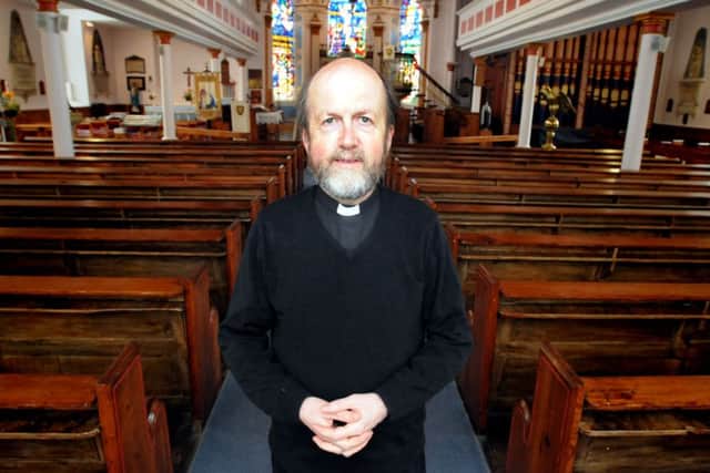 Father Chris Fuller