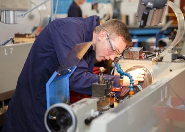 An open day will show engineering professionals how they can become teachers in the subject.