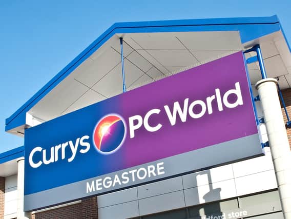 More than 130 stores owned by Dixons Carphone will close as it opens more three-in-one superstores.