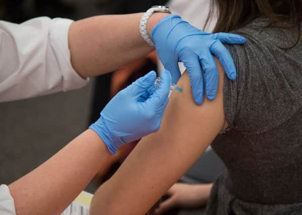 Pupils in Years 9 and 10 are being offered vaccination against meningitis.