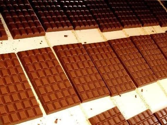 Do you think the school was right to ban chocolate?