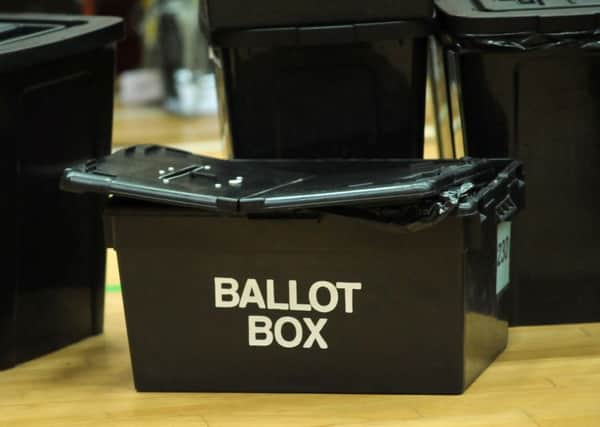 Wigan Local Elections 2015
Ballot Boxes, vote.
Wigan Local Election results for Wigan wards local election at Robin Park, Wigan.