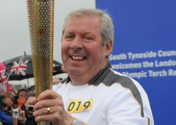 Brendan Foster has been nominated for an award.