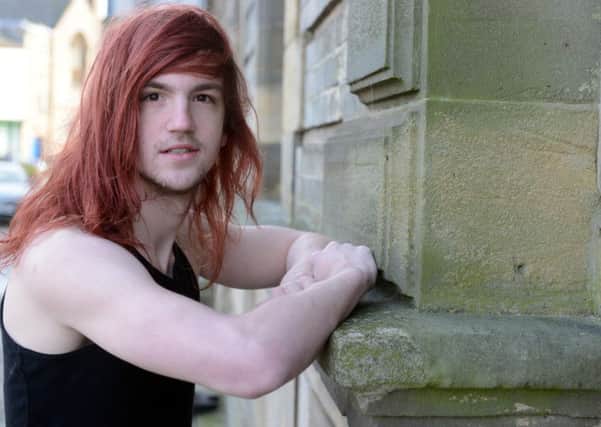 Jay Oliver from South Shields will make his debut with LDN Wrestling at the Customs House.