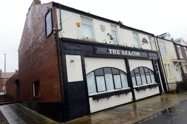 The Beacon pub on the Lawe Top will be turned into apartments.