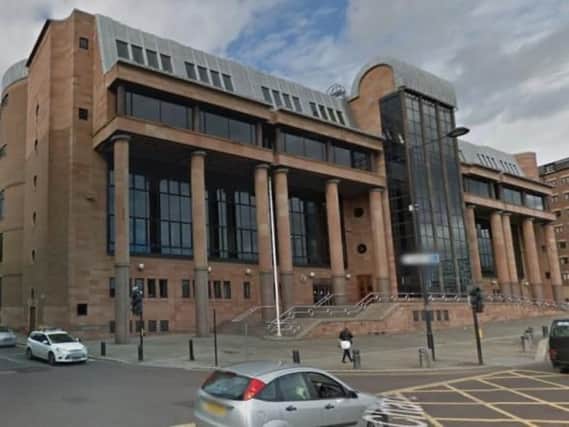 Curran appeared at Newcastle Crown Court.