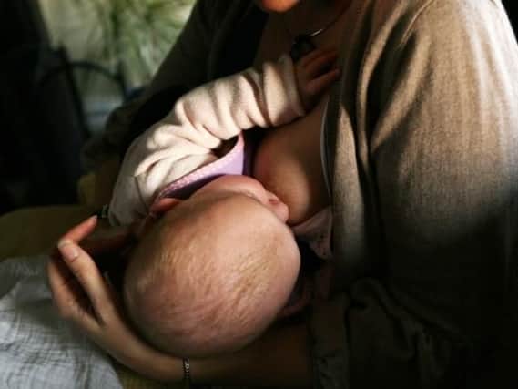 What is your view on breastfeeding?