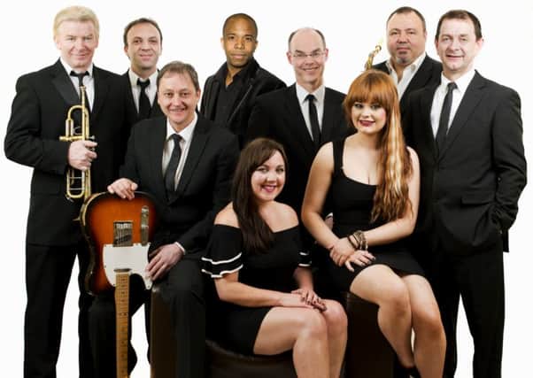 The Stars From The Commitments are coming to the Customs House, South Shields.