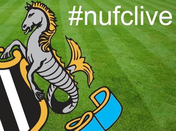 #nufclive