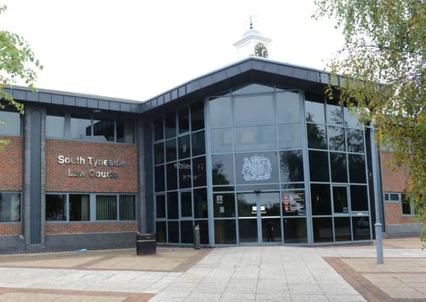South Tyneside Magistrates Court