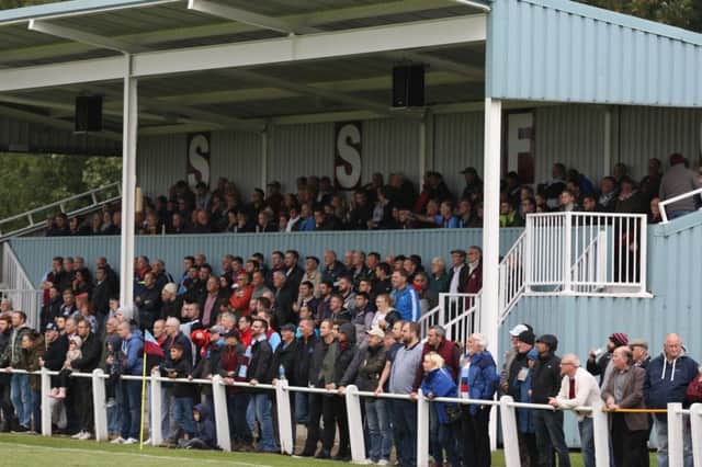 Mariners Park. Image by Peter Talbot.