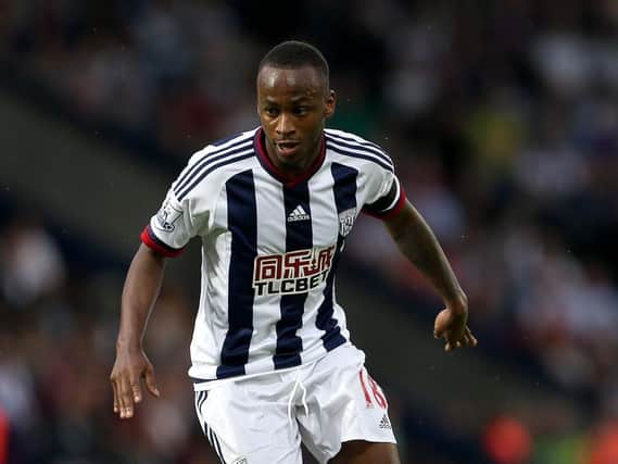 Saido Berahino