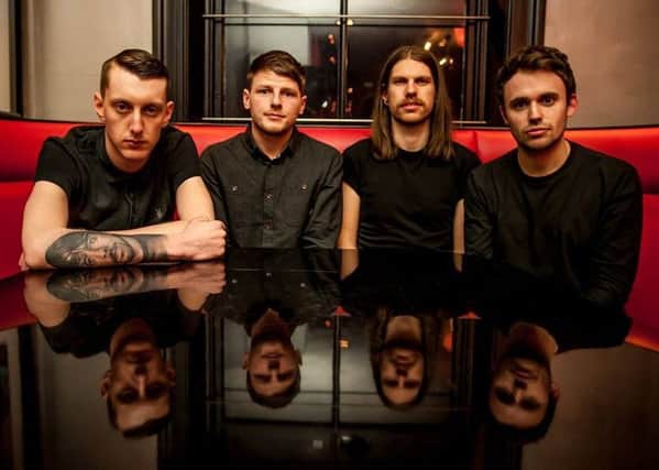 South Tyneside band Boy Jumps Ship have signed a record deal and will release their debut album later this year.