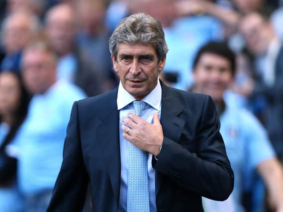 Manuel Pellegrini has warned Manchester City that will have to be on top of their game to beat Sunderland.