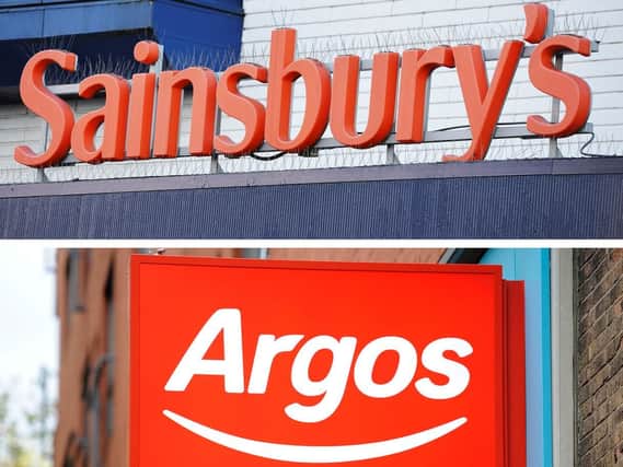 Sainsbury's has launched a bid to take over Argos owner Home Retail Group.