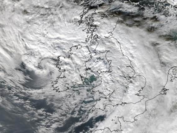 Desmond, Gertrude, Frank... storm after storm have swept across the UK this winter.
