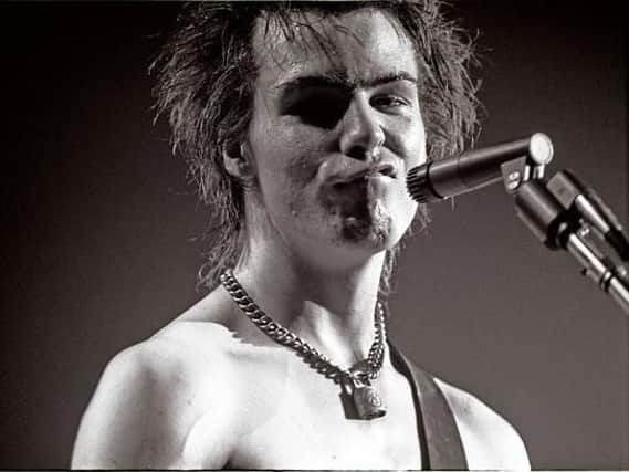 Sid Vicious of the Sex Pistols, who was found dead in New York on 2 February, 1979, aged 21.