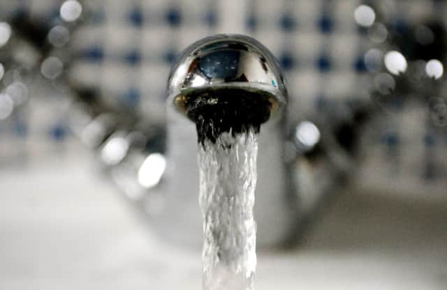 Water bills are set to rise.
