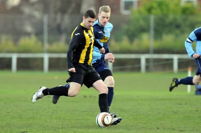 Shaun Reay has decided to leave Hebburn Town
