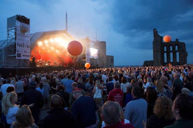 Mouth of the Tyne Festival