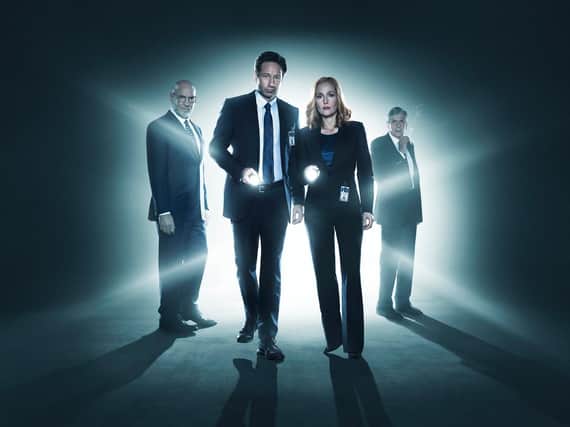 Mulder, Scully and many other characters from the original The X Files series return in a new mini-series.