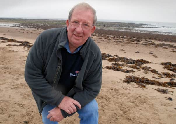 Environmentalist Bob Latimer says pumping polluted mine water into the sea is 'unacceptable'.