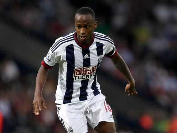 Saido Berahino