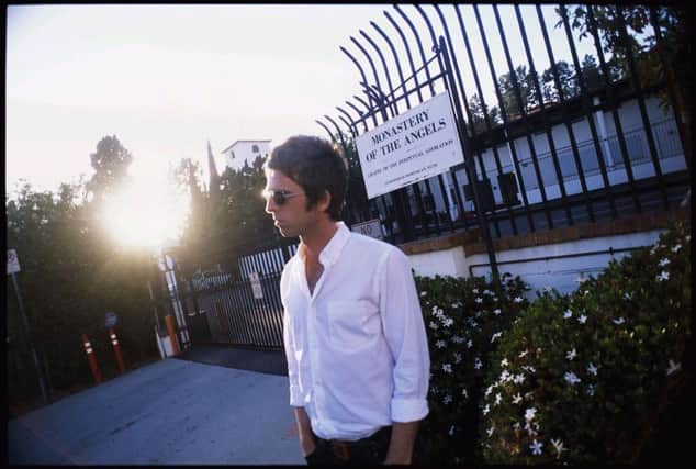 Noel Gallagher