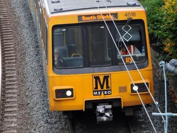 Tyne and Wear Metro's marketing team are in line for a top national award.
