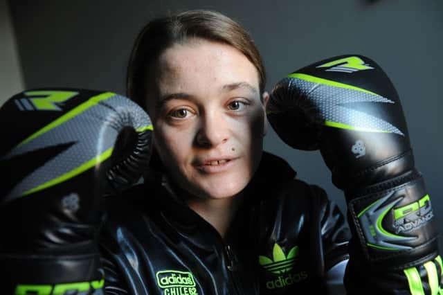Boxer Toni Pandeles is taking to the ring to raise money for Kian Musgrove.