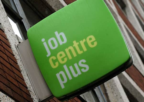 The number of people classed as looking for work in South Tyneside has risen by almost 600 in the last six months.
