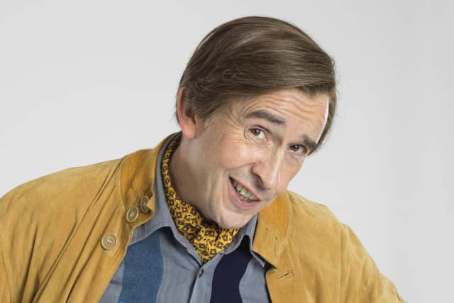 Alan Partridge is returning to Sky Atlantic.