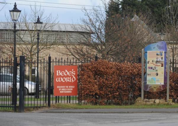 Bede's World at Jarrow closed on Friday due to a cash crisis.